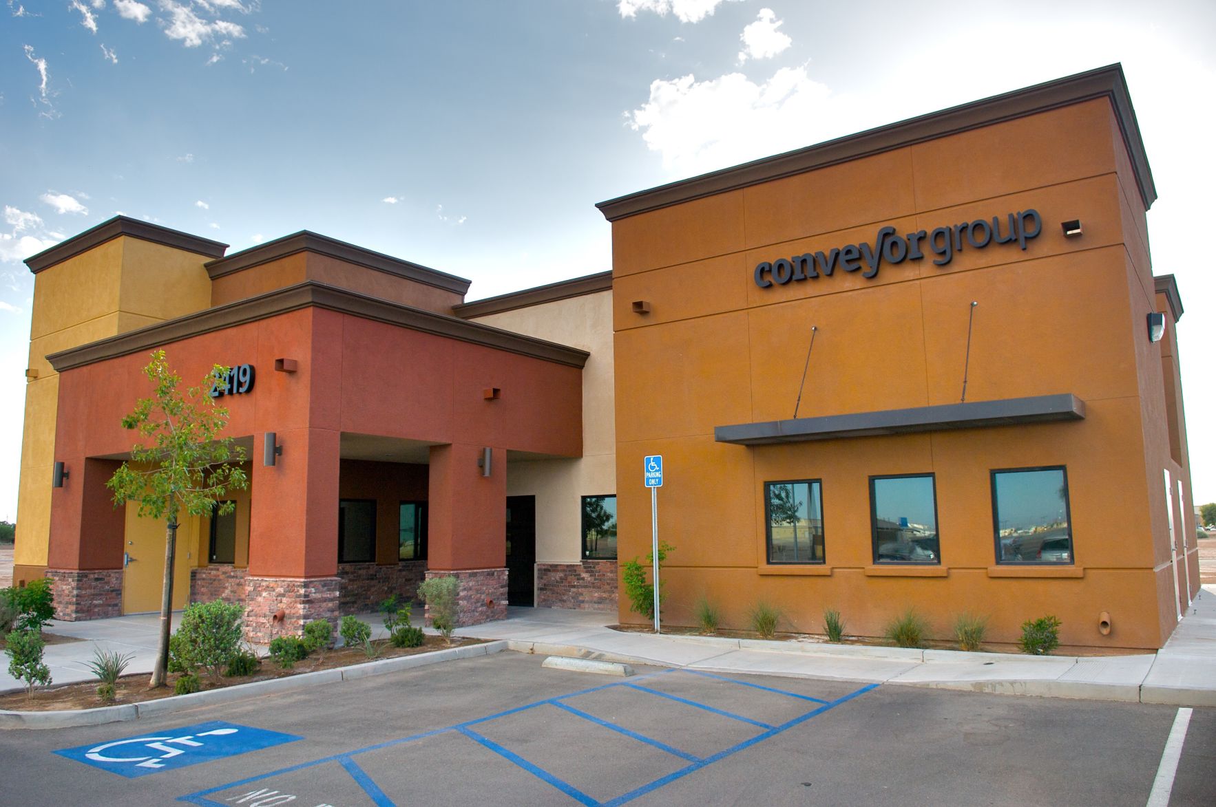 Valley Business Profile: Conveyor Group